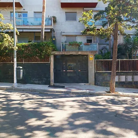 Lägenhet Vistas Mar Piscina Wifi Torremolinos