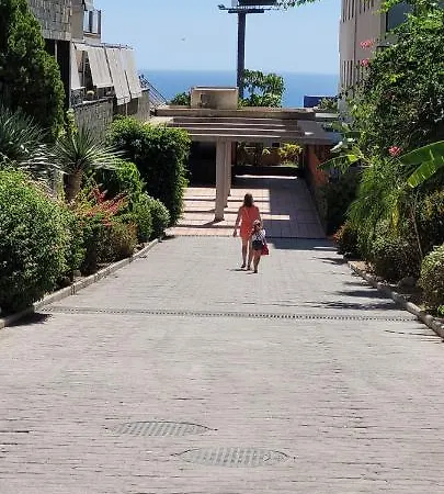 Lägenhet Vistas Mar Piscina Wifi Torremolinos