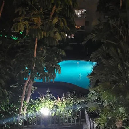 Lägenhet Vistas Mar Piscina Wifi Torremolinos