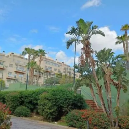 Vistas Mar Piscina Wifi アパート