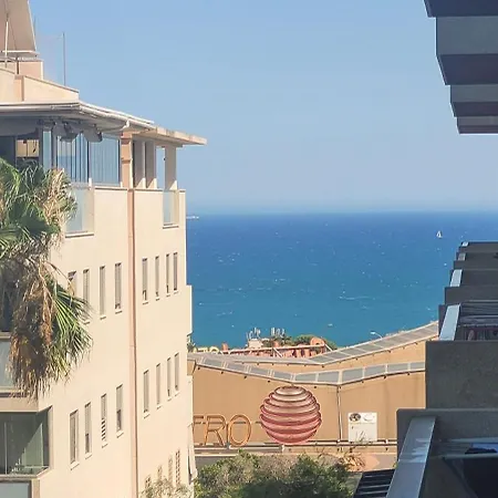 アパート Vistas Mar Piscina Wifi *